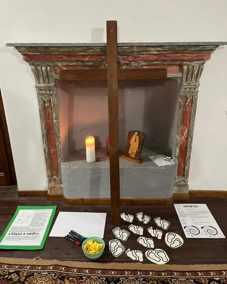 PIOBESI – Comunità incredula dopo la notizia del ritrovamento della pensionata a Stupinigi