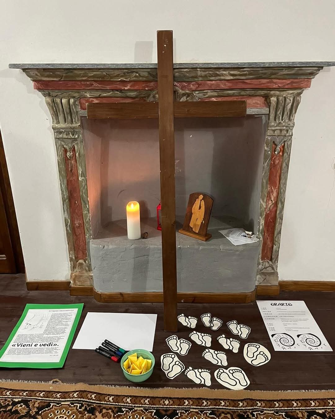 PIOBESI – Comunità incredula dopo la notizia del ritrovamento della pensionata a Stupinigi