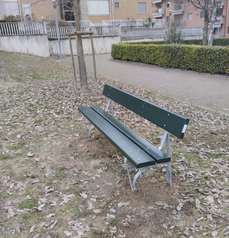 TROFARELLO – Continua la piccola manutenzione in città