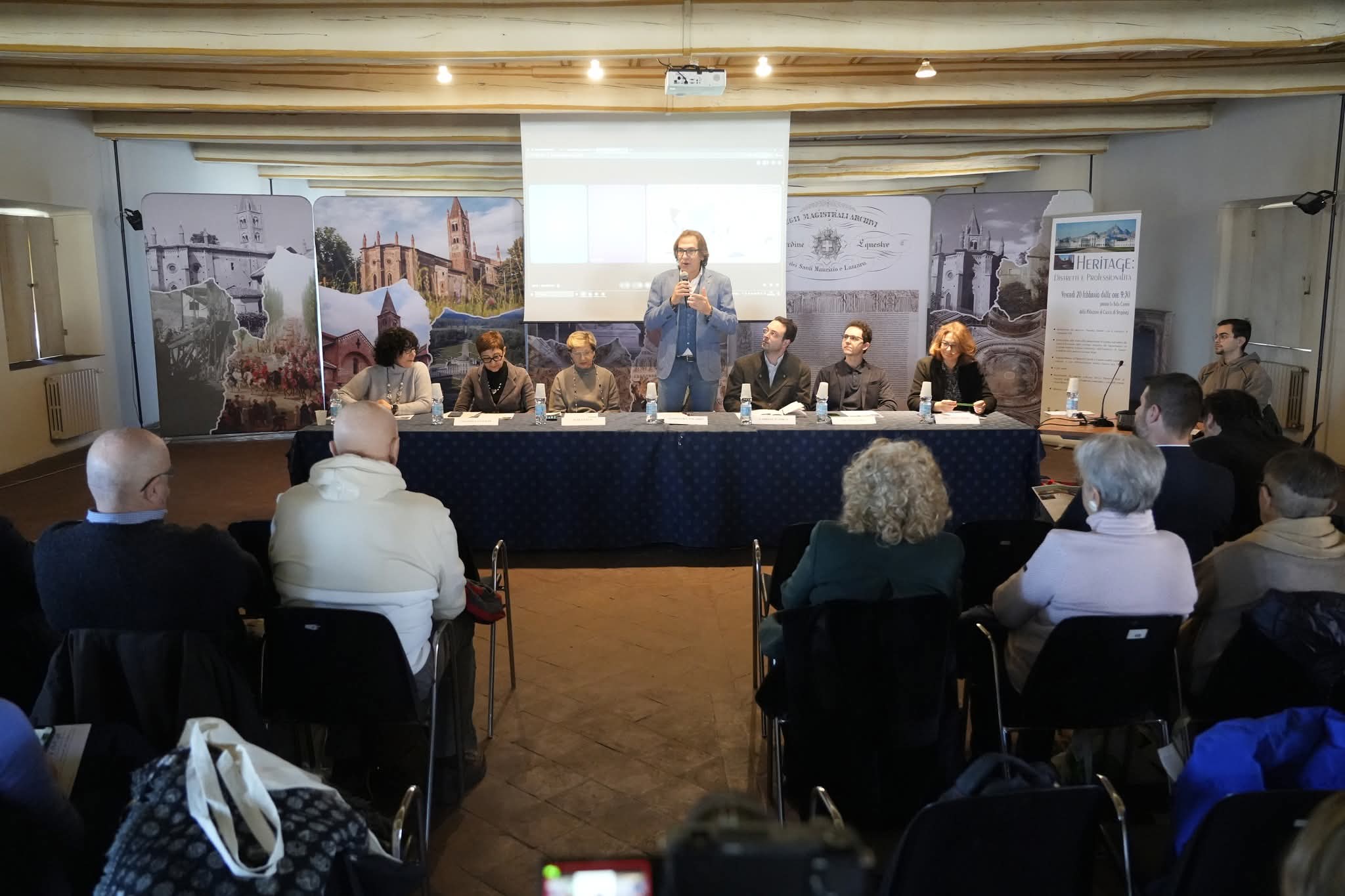 NICHELINO – Una giornata per parlare del patrimonio culturale