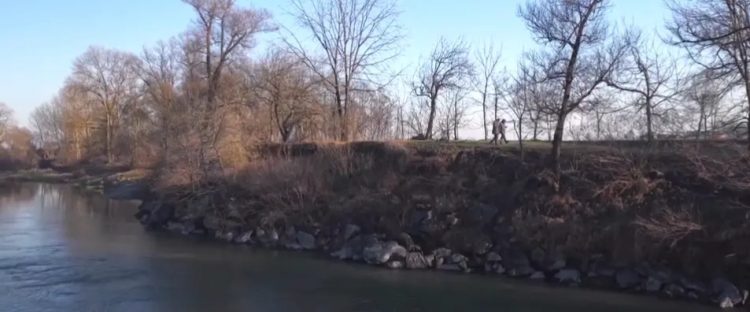 CARMAGNOLA – Linea verde approda in città