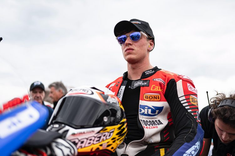 SUPERBIKE – Ottimo esordio per il moncalierese Alberto Surra all’ouverture del campionato, in Australia