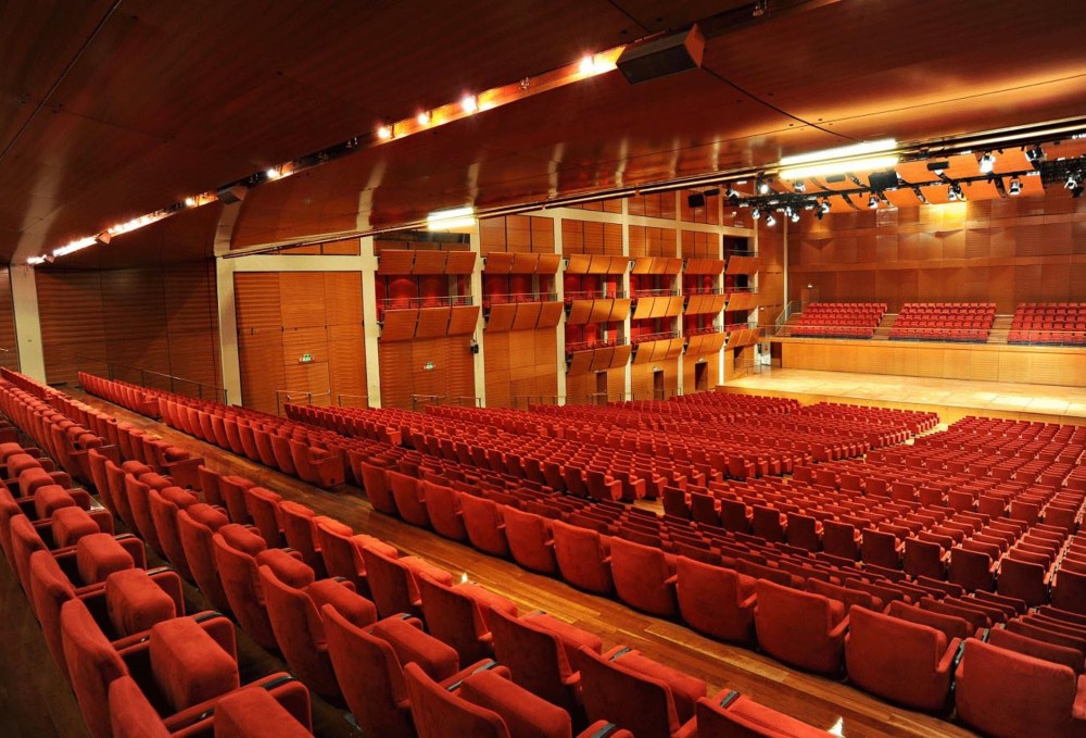 All’Auditorium del Lingotto “The New Four Seasons”