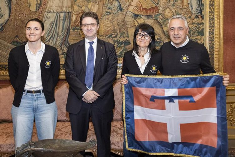 REGIONE – Nicco riceve la famiglia Lorenzi e la Fondazione dedicata a Matilde