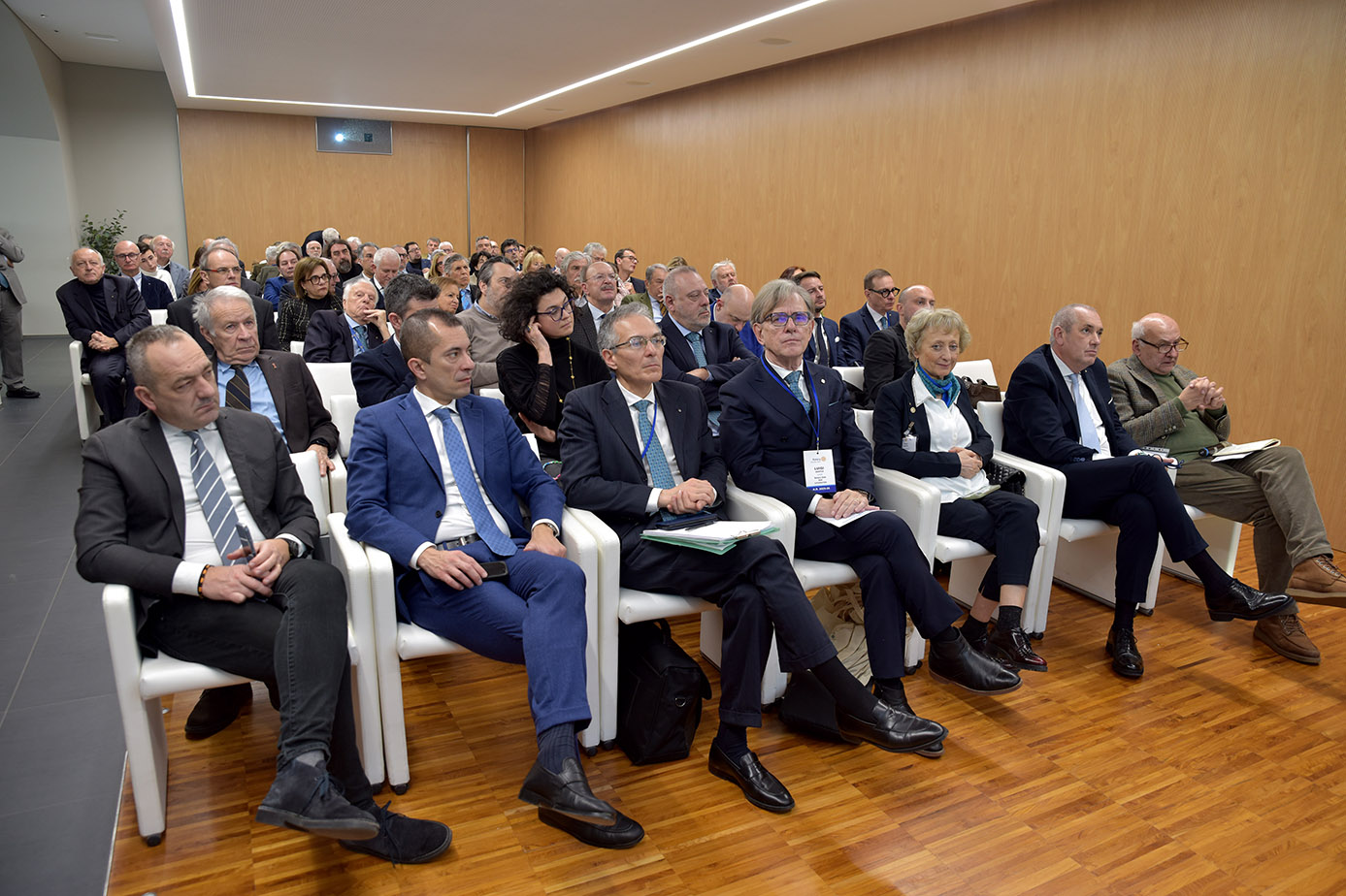 Il Rotary Club di Alba ha ospitato il convegno «Presente e Futuro delle Infrastrutture del Basso Piemonte»