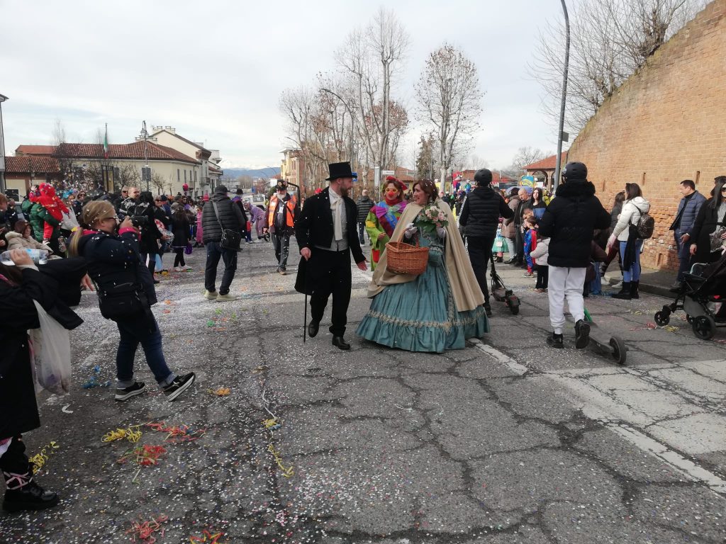 Poirino ha Barba Pero e Magna Danda 2026: sono i simpaticissimi Francesco Burzio e Michela Marino Poirino ha Barba Pero e Magna Danda 2026: sono i simpaticissimi Francesco Burzio e Michela Marino