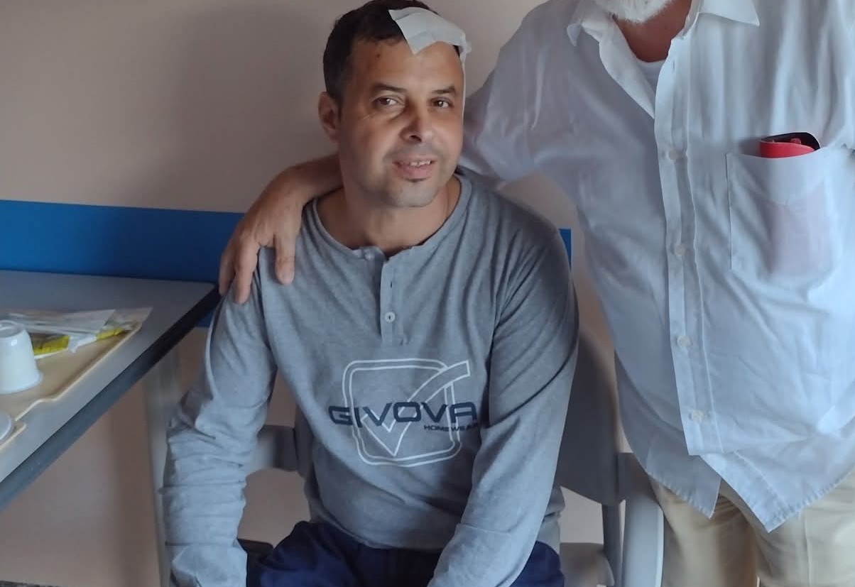 NICHELINO – Addio a ‘Bush’ il venditore ambulante di via Torino NICHELINO – Addio a ‘Bush’ il venditore ambulante di via Torino