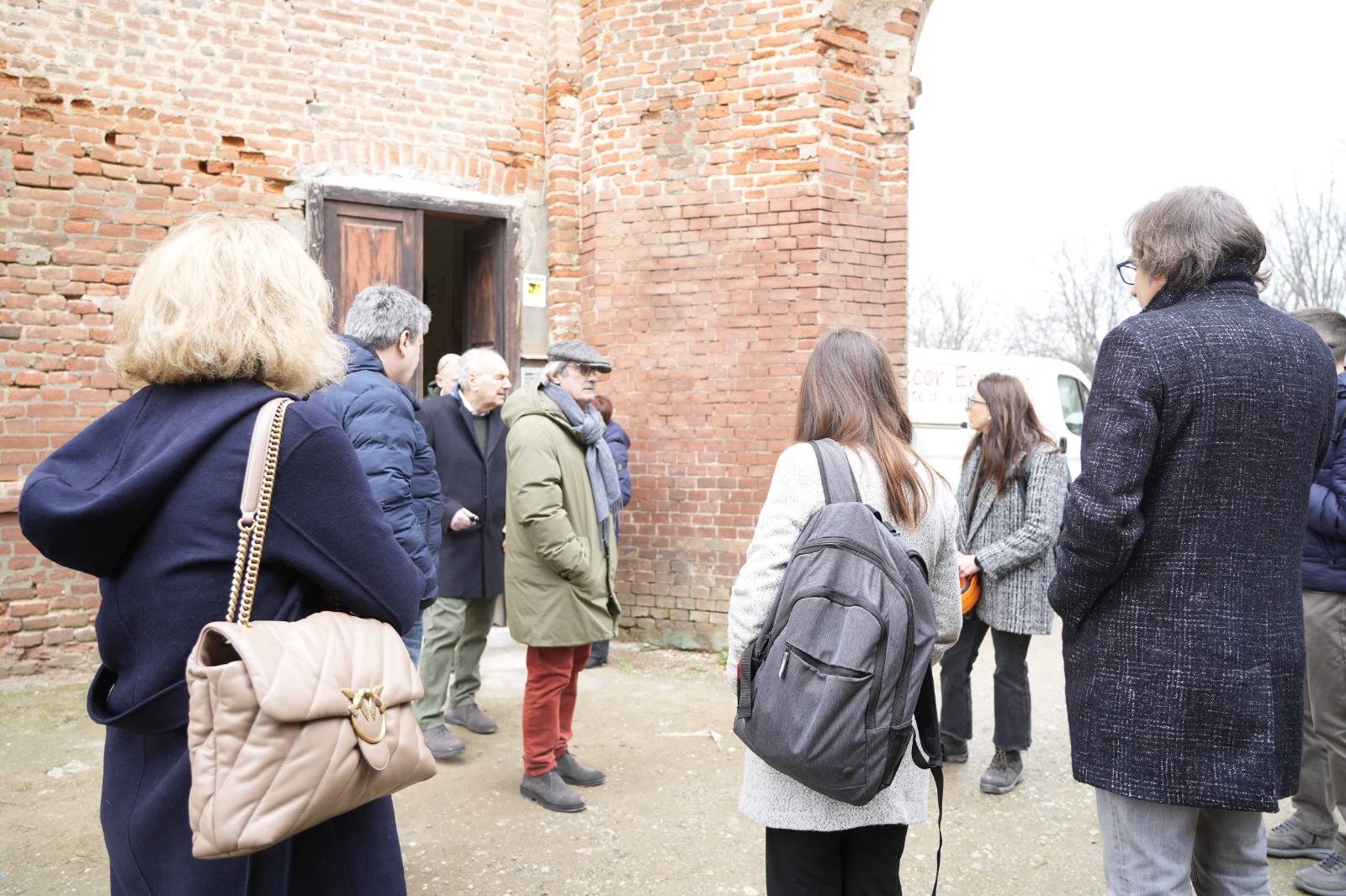 NICHELINO – Prende forma il nuovo studentato a Stupinigi