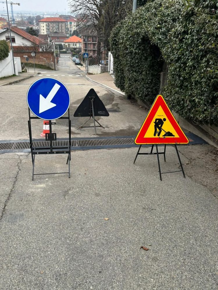 TROFARELLO – Continua la manutenzione sul territorio