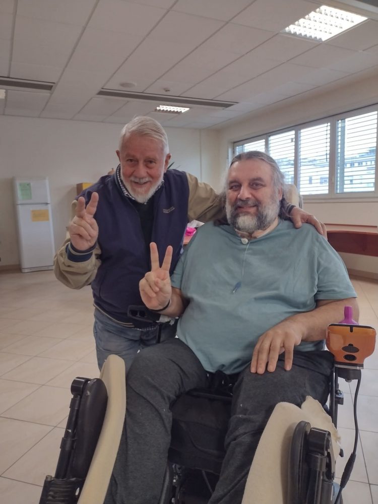 NICHELINO – In miglioramento le condizioni di don Riccardo Robella