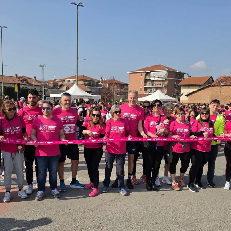 TROFARELLO – Un successo l’edizione della JTWIA