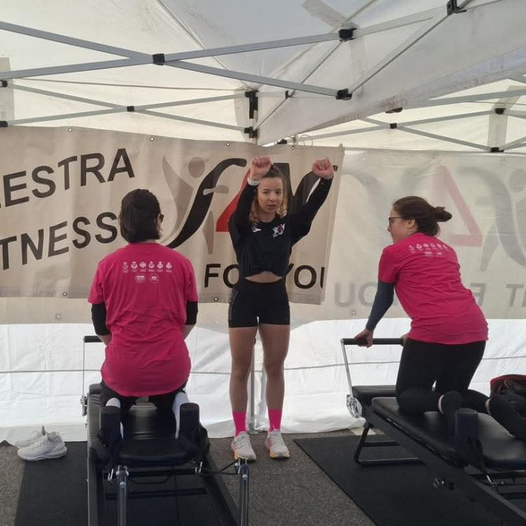 SANTENA – Buona partecipazione per il weekend del benessere