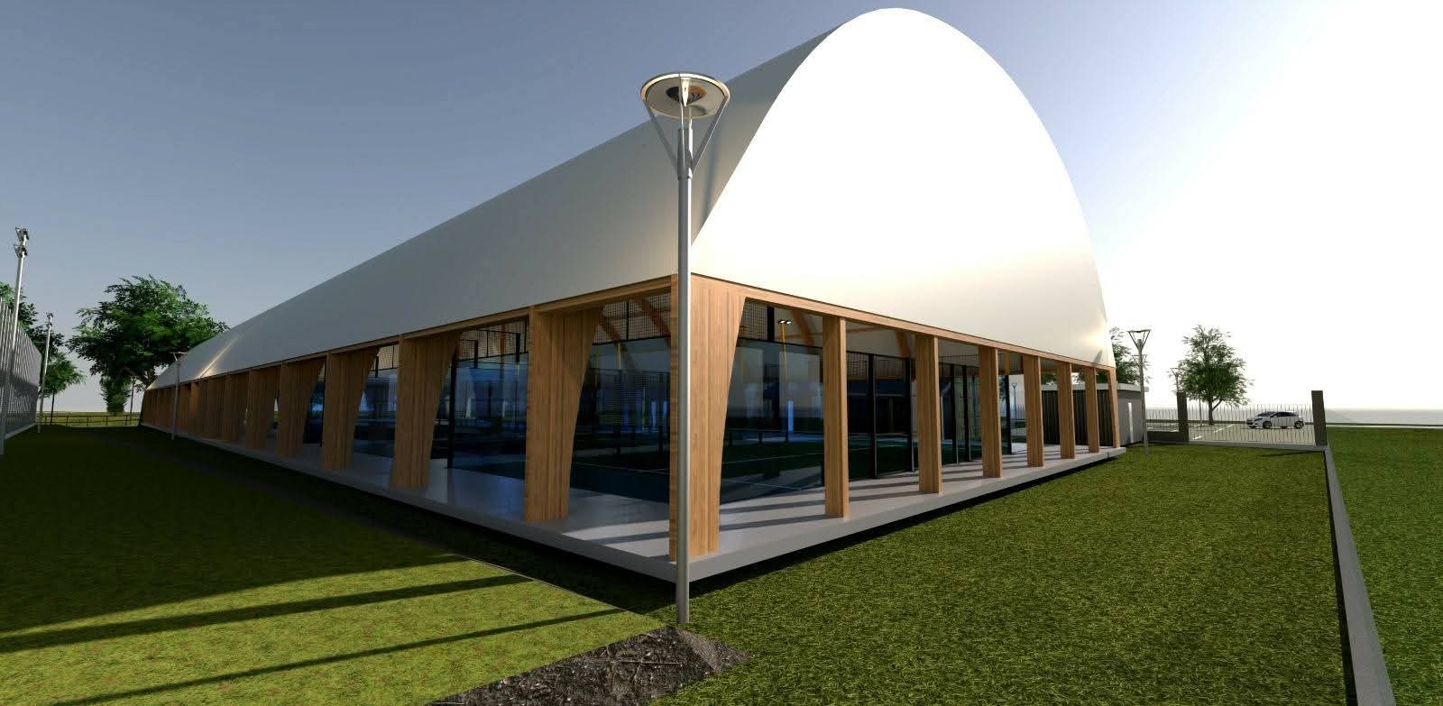 LA LOGGIA – Via libera definitivo al nuovo centro sportivo comunale