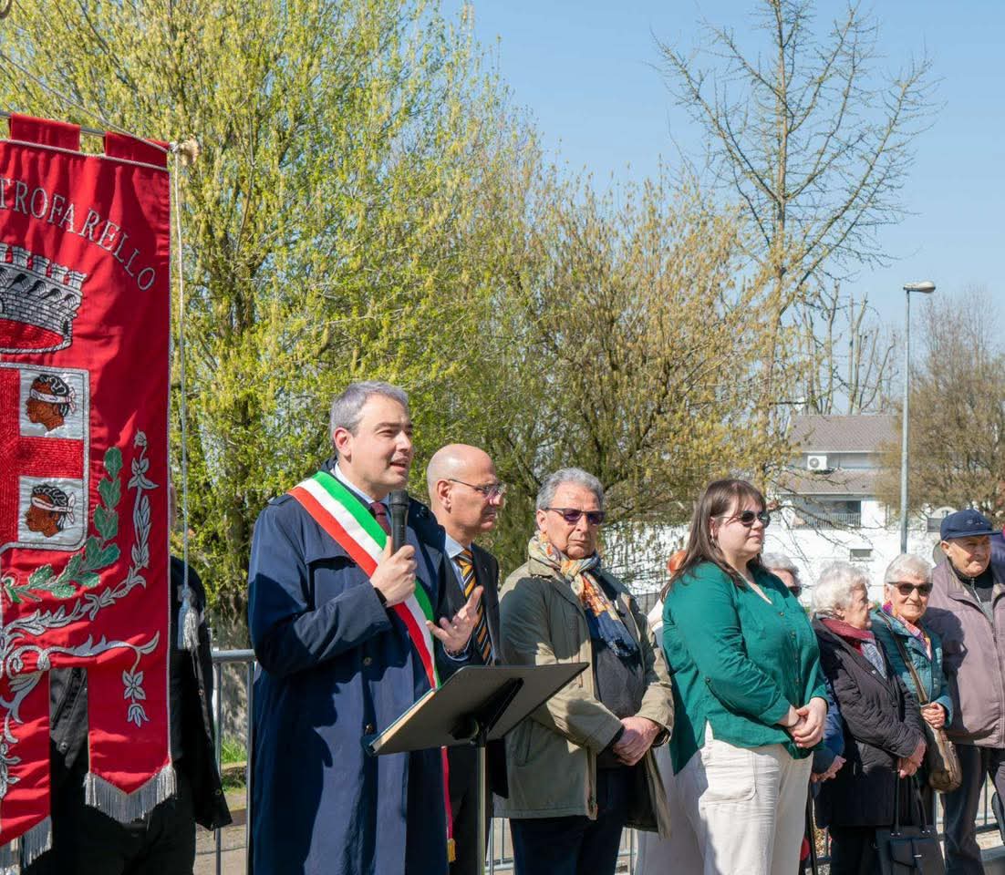 TROFARELLO – Giornata del Ricordo delle vittime di Mafia dedicata a Rita Atria