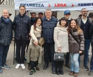 Centrodestra a Moncalieri per Fontana intesa vicina