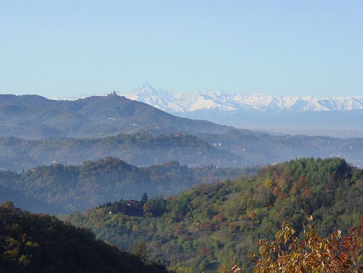 Sabato 14 marzo, una camminata alla scoperta della collina dove un tempo scorreva il Po