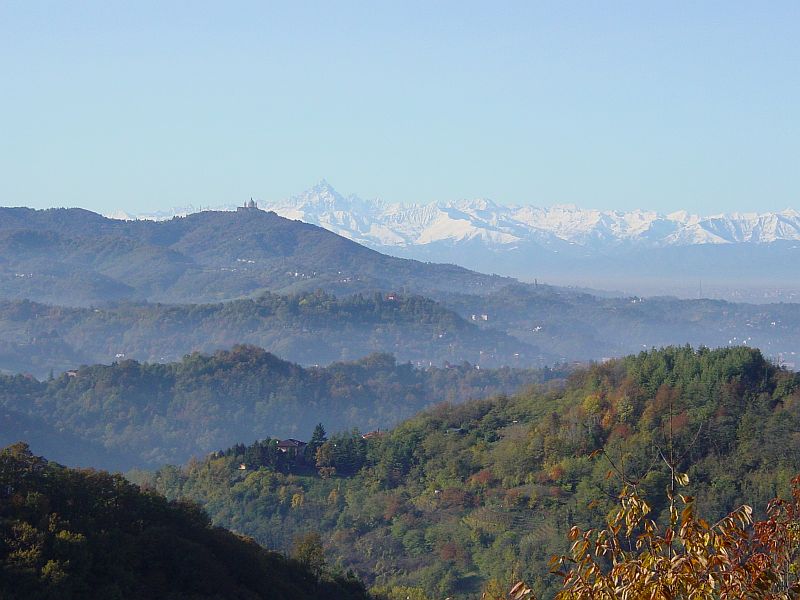 Sabato 14 marzo, una camminata alla scoperta della collina dove un tempo scorreva il Po