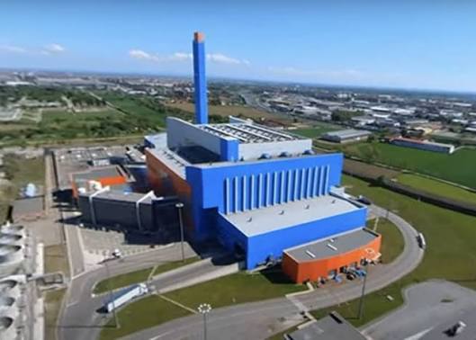 RIFIUTI – Conto alla rovescia per il potenziamento del termovalorizzatore