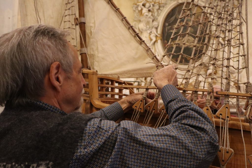 Sabato 14 marzo inaugura a Carmagnola la mostra “Le Perle nascoste”