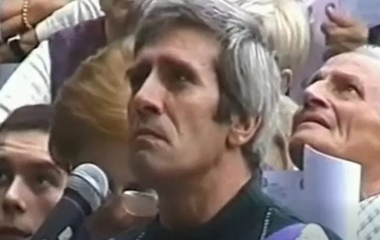 STUPINIGI – Torna a Stupingi l’uomo che raccontò l’apparizione della Madonna 32 anni fa