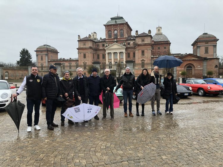 Otto equipaggi carmagnolesi sulle «Strade Reali dei Savoia» fra Racconigi e Moretta