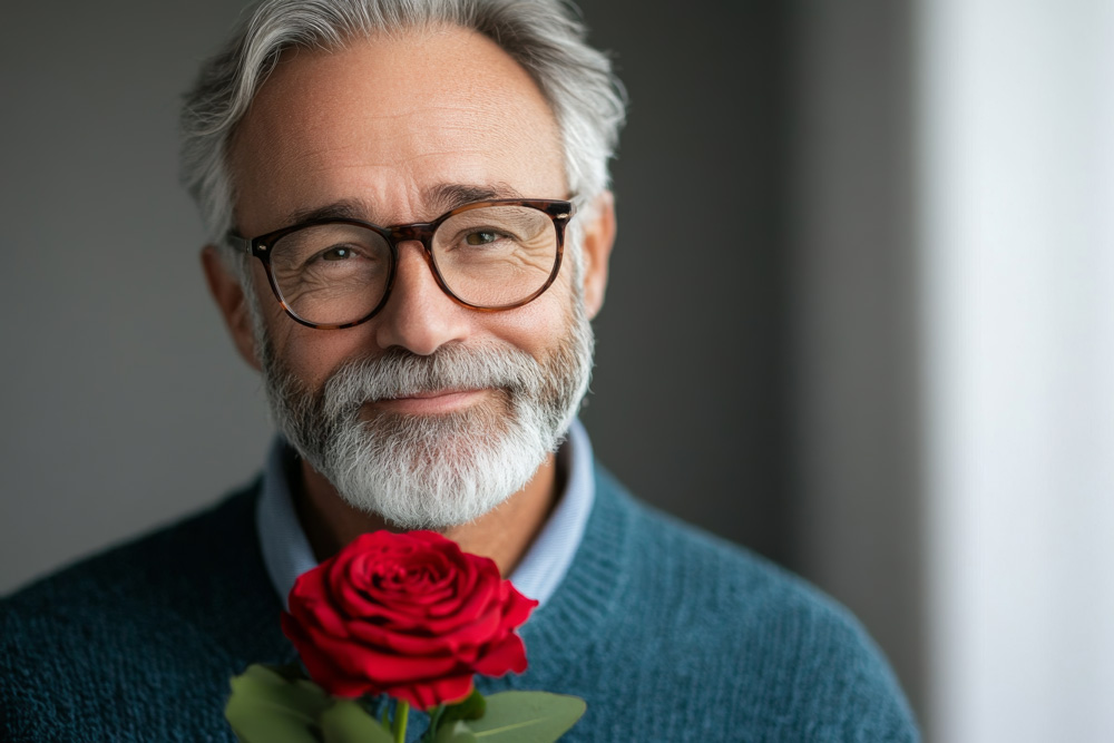 L’amore è passione, è brivido, è quel messaggio che ti fa arrossire senza motivo