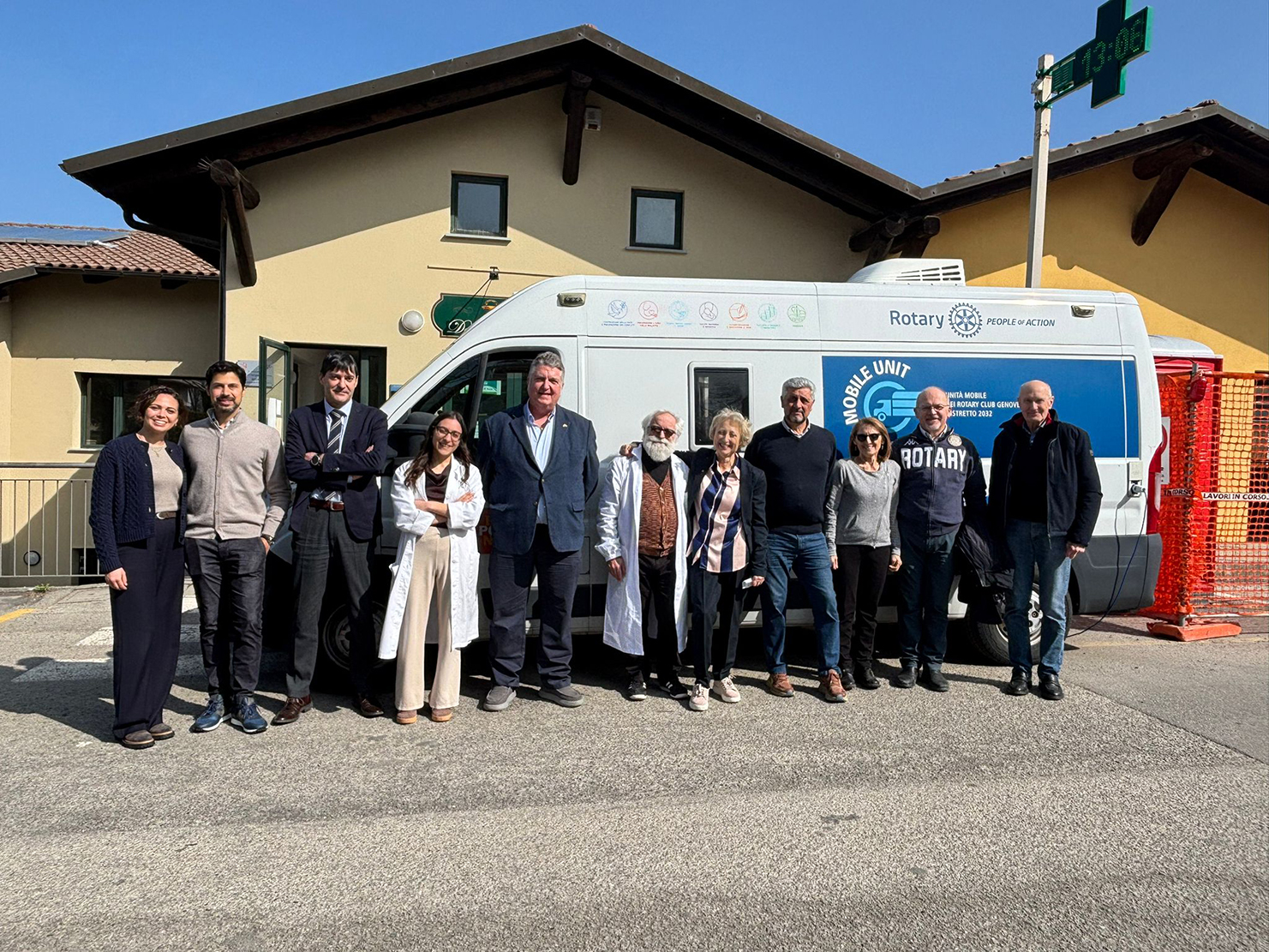 Un successo il progetto «Medicina digitale per la prevenzione e la cura» di Cravanzana