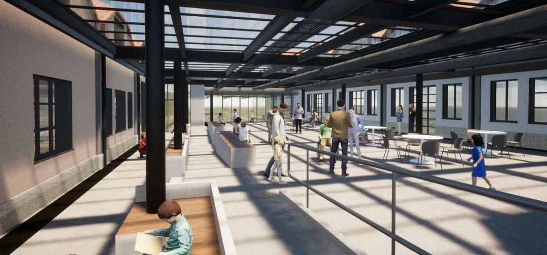 TROFARELLO – Si inaugura il nuovo polo Culturale