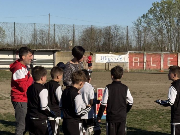 TROFARELLO – Successo per il trofeo di calcio giovanile