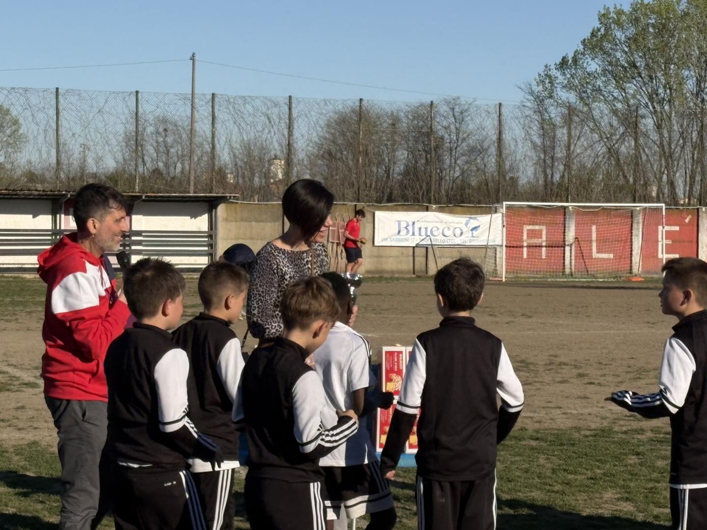 TROFARELLO – Successo per il trofeo di calcio giovanile TROFARELLO – Successo per il trofeo di calcio giovanile