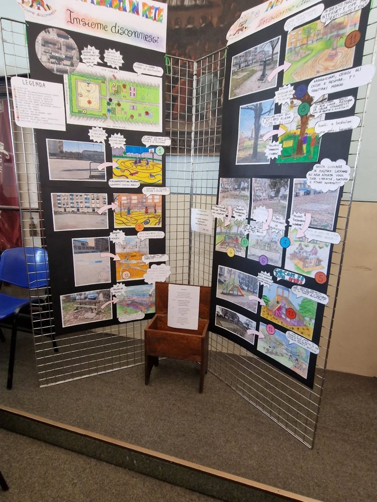 CARMAGNOLA – A Ortoflora la mostra dei ragazzi del Consiglio comunale