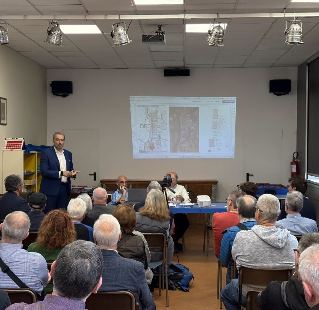 TROFARELLO – Incontro pubblico sui progetti in Valle Sauglio
