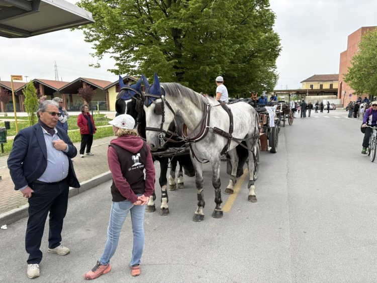 TROFARELLO – Paradriving 2026, inclusione senza barriere