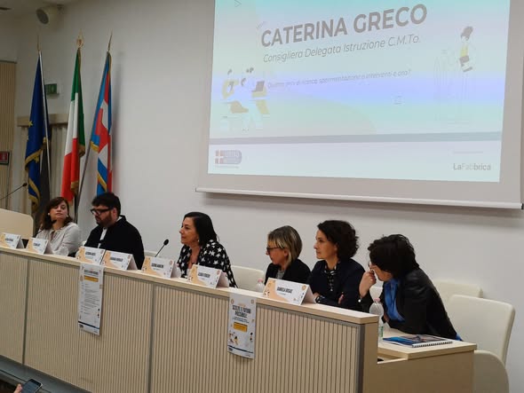 CITTA’ METROPOLITANA – Orientamento per gli studenti, l’82% chiede un approccio più esperienziale