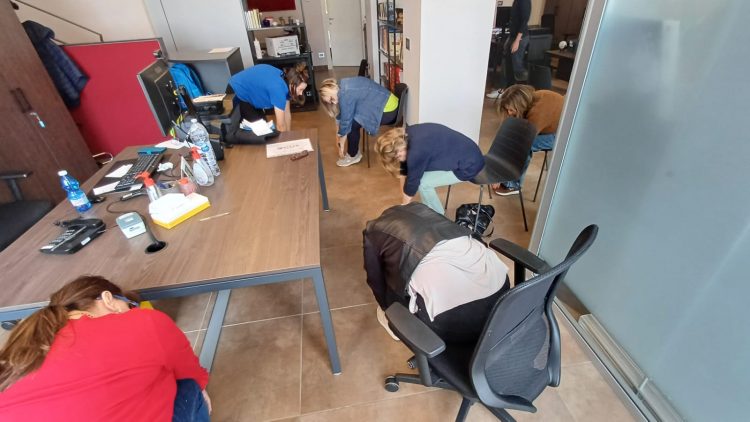 SANTENA – Con l’Asl un progetto per migliorare la vita lavorativa