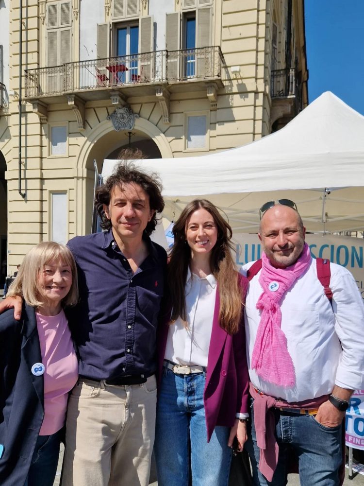 REGIONE – Legge sul fine vita, firmano Montagna e Borello