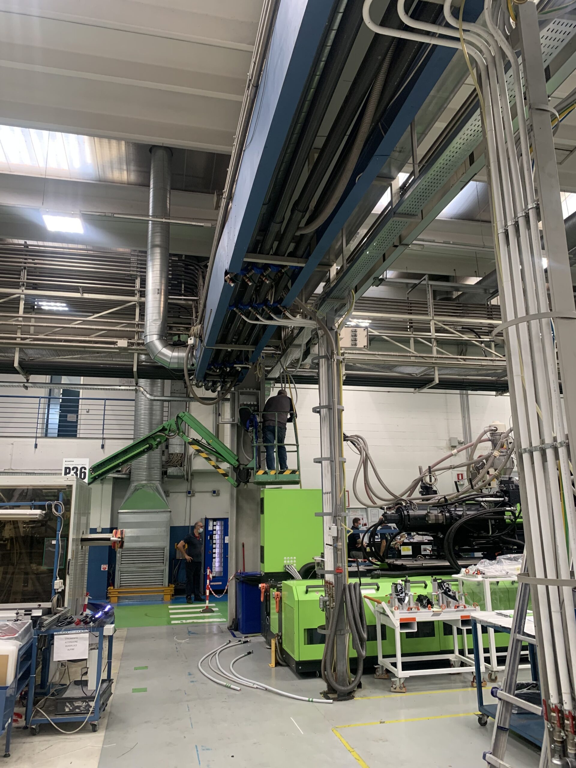 MONCALIERI – Azienda Magna Olsa venduta a un fondo tedesco MONCALIERI – Azienda Magna Olsa venduta a un fondo tedesco