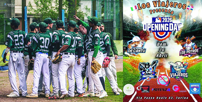 Derby di baseball e squadre sudamericane di softball nel weekend in via Passo Buole