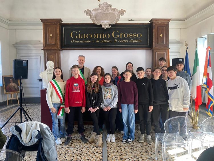 CAMBIANO – I ragazzi delle scuole al centro di progetti culturali