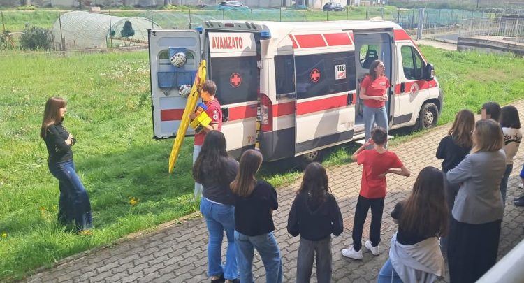 VILLASTELLONE – I ragazzi conoscono il primo soccorso