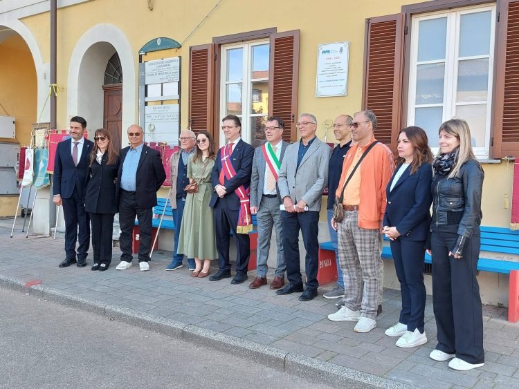 VILLASTELLONE – AVIS spegne 60 candeline