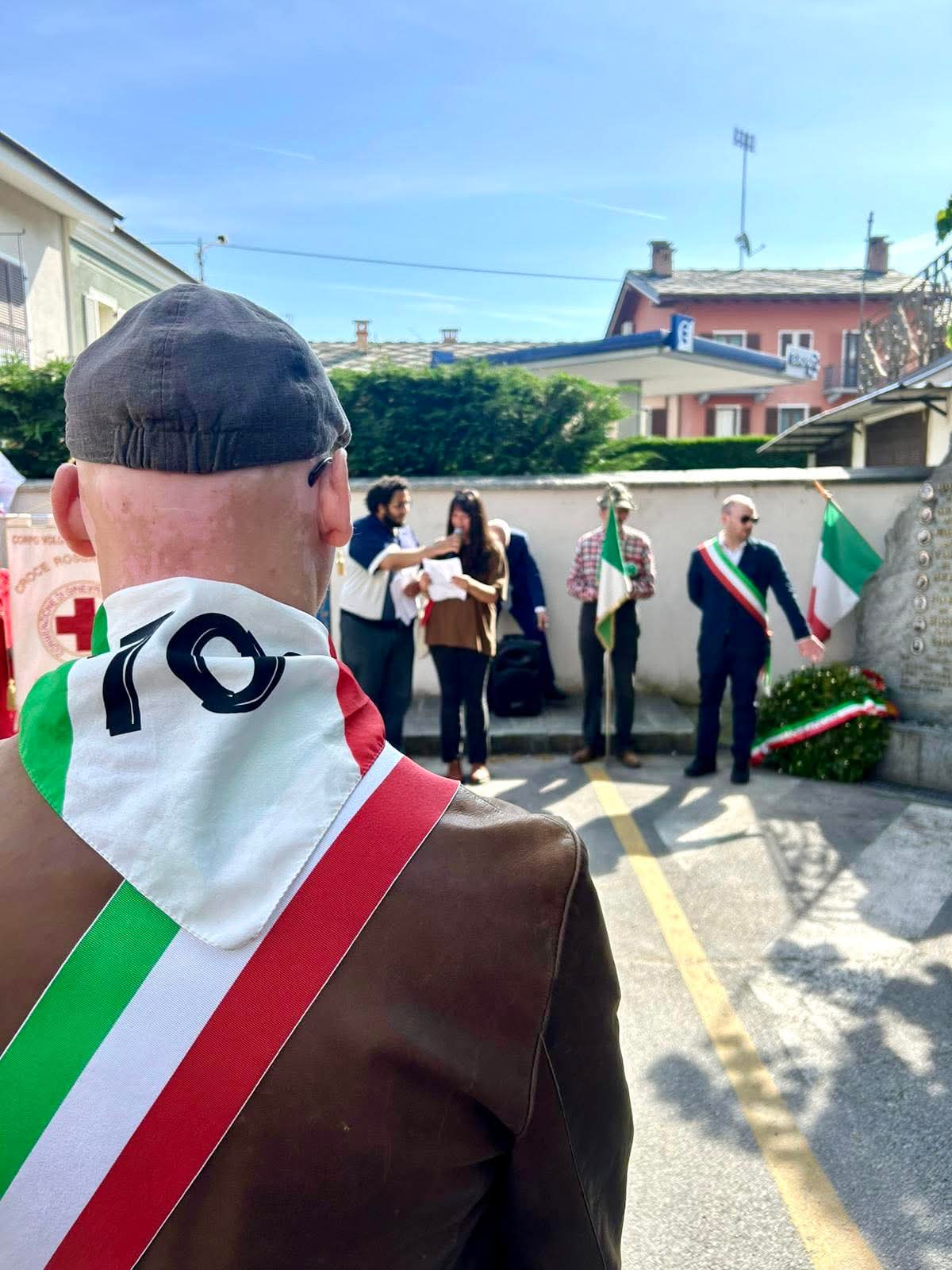 NICHELINO – Il ricordo dei ragazzi trucidati a Paesana