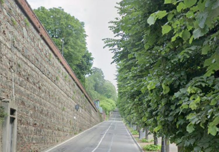 MONCALIERI – Colpisce un pedone e scappa, caccia al pirata