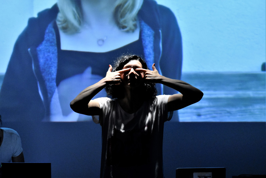 Camaleontika: “Dal Sottosuolo – Underground” il 23 maggio all’Auditorium Magnetto di Almese
