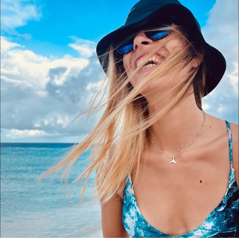 POIRINO- La tragedia di Muriel Oddenino, morta alle Maldive per l’amore del mare