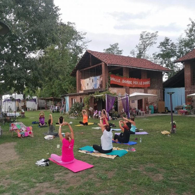 NICHELINO – Il Women’s power party al ranch delle donne