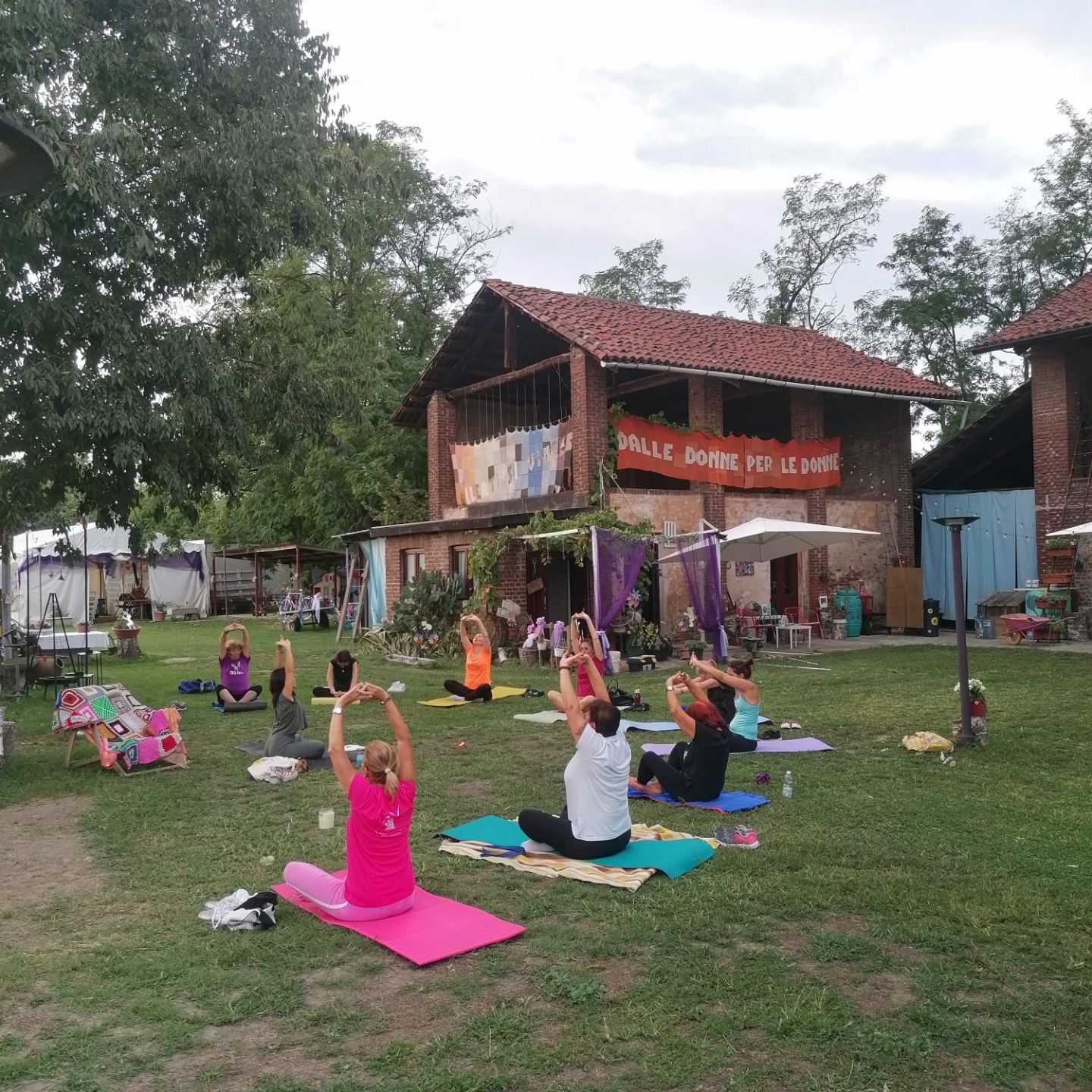 NICHELINO – Il Women’s power party al ranch delle donne