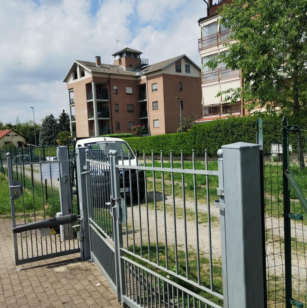 TROFARELLO – Continua la piccola manutenzione sul territorio