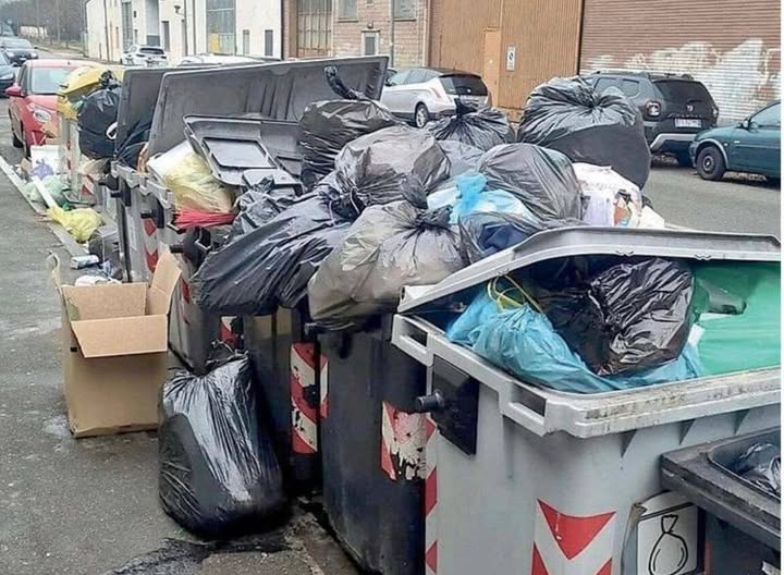 NICHELINO – Il Movimento 5 stelle attacca sulla raccolta rifiuti