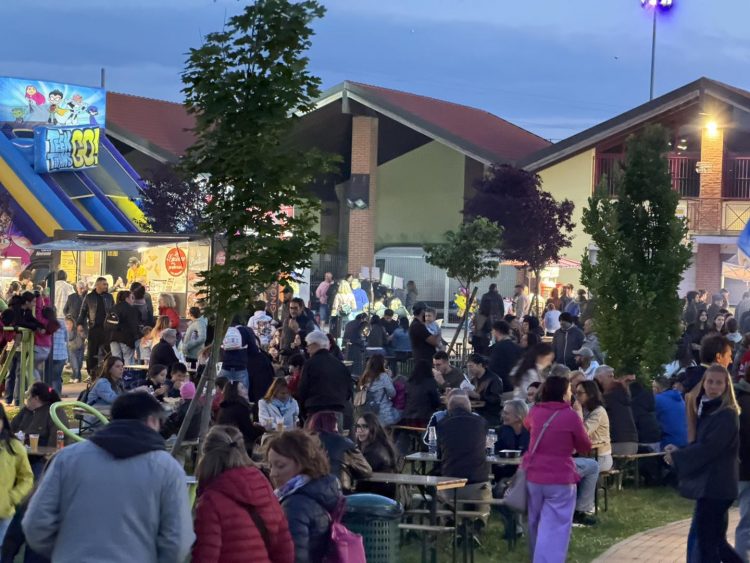 TROFARELLO – Tutto esaurito per il Live Music